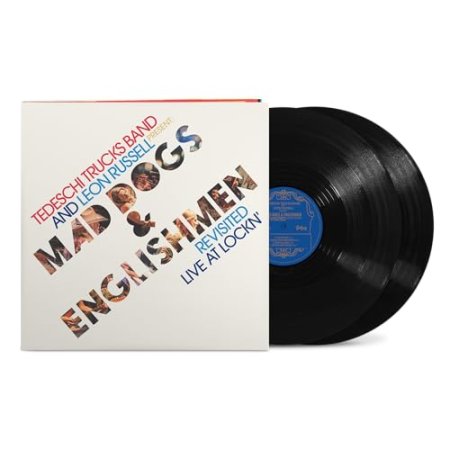 Tedeschi Trucks Band/Leon Russell - Mad Dogs & Englishmen Revisited: Live At LOCKN'