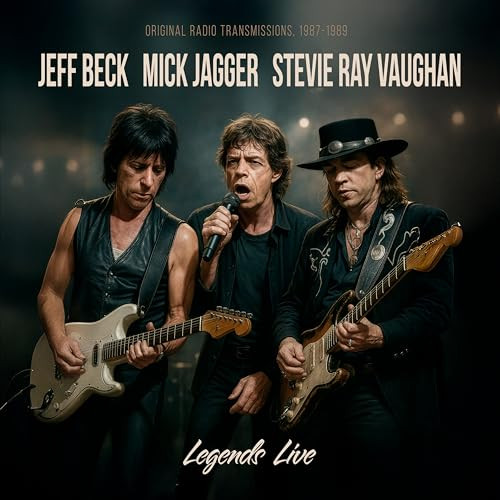 Jeff Beck - Legends Live