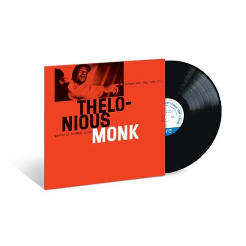 Thelonious Monk - Genius of Modern Music, Vol. 2 (Blue Note Classic Vinyl Edition)