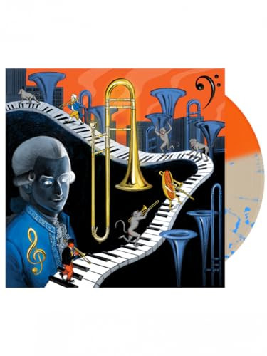 Holy Wow Studios - Trombone Champ Vinyl Soundtrack