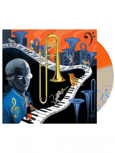 Holy Wow Studios - Trombone Champ Vinyl Soundtrack