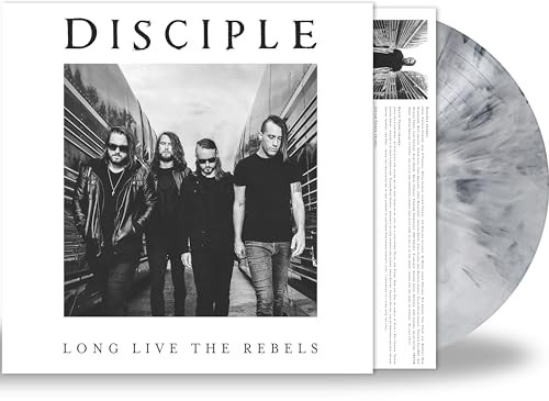 Disciple - Long Live the Rebels