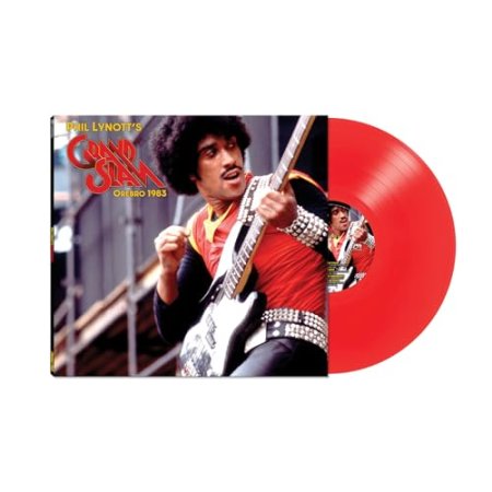 Phil Lynott's Grand Slam - Orebro 1983