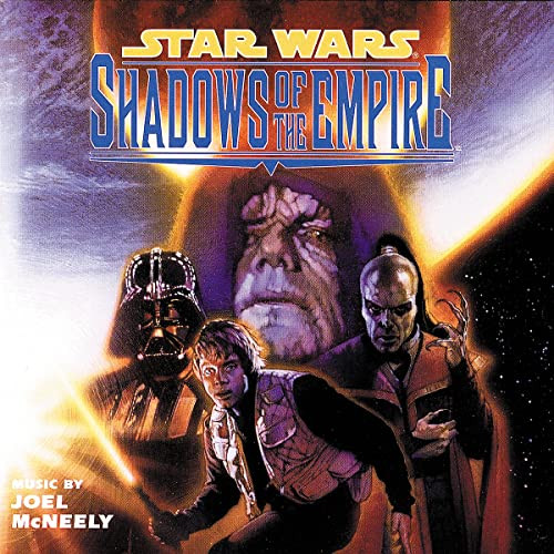 Joel McNeely - Star Wars: Shadows Of The Empire