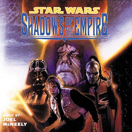 Joel McNeely - Star Wars: Shadows Of The Empire