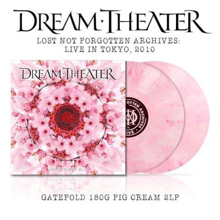 Dream Theater - Lost Not Forgotten Archives: Live In Tokyo, 2010