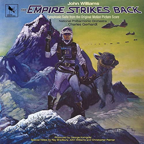 John Williams - The Empire Strikes Back: Symphonic Suite