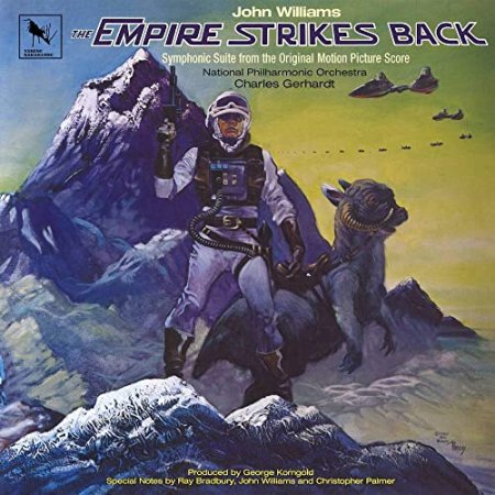 John Williams - The Empire Strikes Back: Symphonic Suite