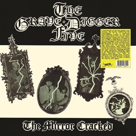 Gravedigger V - The Mirror Cracked
