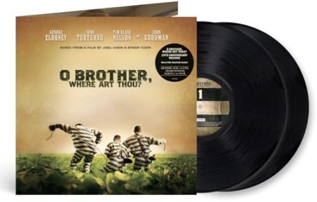 Various Artists - O Brother, Where Art Thou? (Original Motion Picture Soundtrack) (25th Anniversary)