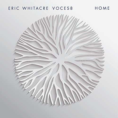 VOCES8 / Eric Whitacre - Home