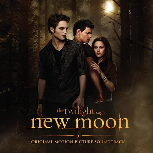 The Twilight Saga: New Moon - The Twilight Saga: New Moon