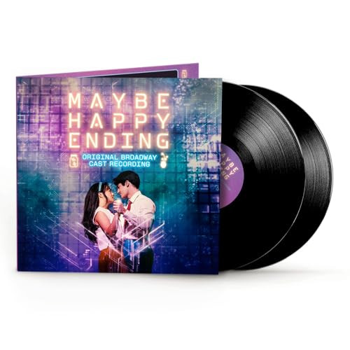 Will Aronson, Hue Park - Maybe Happy Ending