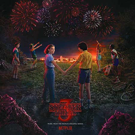 Various - Stranger Things: Soundtrack from the Netflix Original Series, Season 3