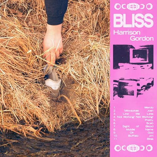 Harrison Gordon - BLISS