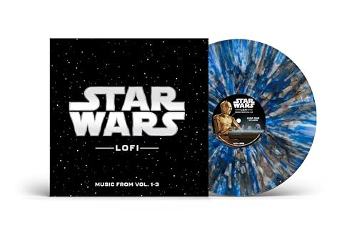 Star Wars Lofi - Star Wars Lofi (Music from Vol. 1-3)