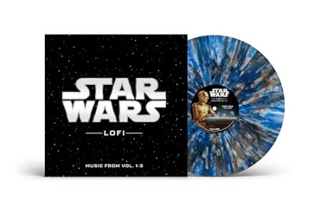 Star Wars Lofi - Star Wars Lofi (Music from Vol. 1-3)