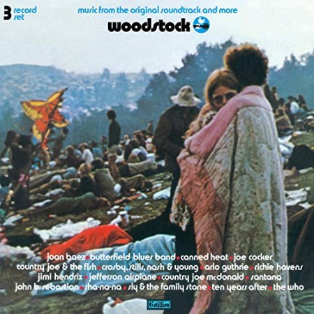 Various Artists - Woodstock - Original Soundtrack and More