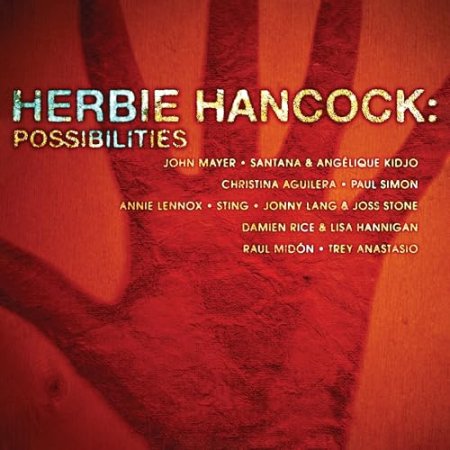 Herbie Hancock - Possibilities