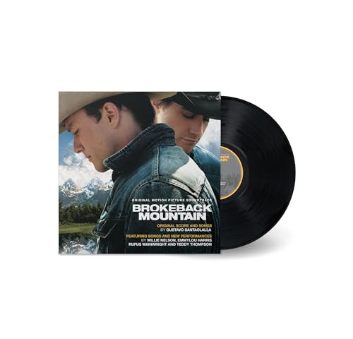 Gustavo Santaolalla - Brokeback Mountain (Original Motion Picture Soundtrack)