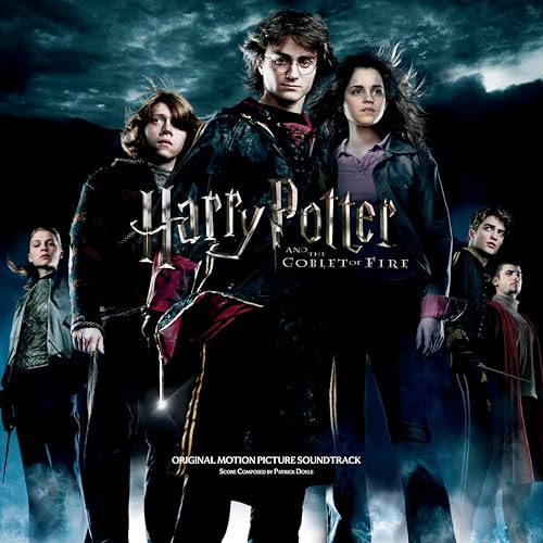 Patrick Doyle - Harry Potter And The Goblet Of Fire