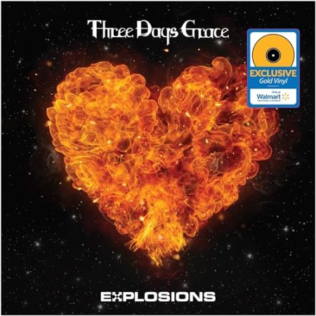Three Days Grace - Explosions