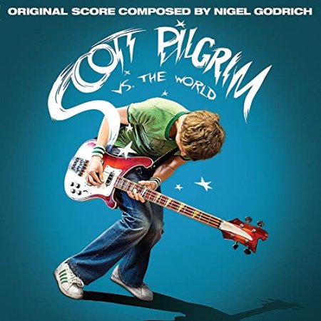Various Artists - Scott Pilgrim vs. The World (Original Motion Picture Score)