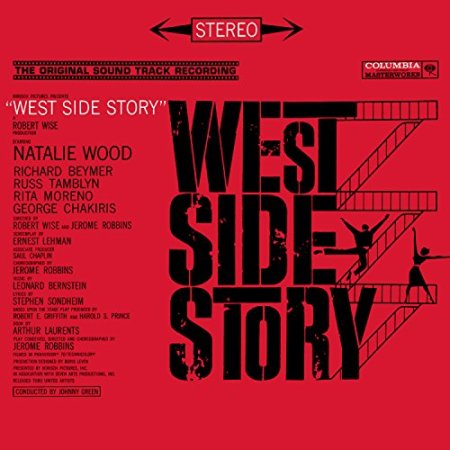 Leonard Bernstein - West Side Story (Original Motion Picture Soundtrack)