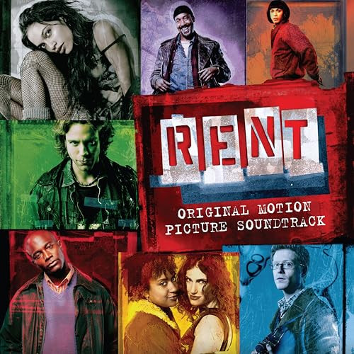 Rent Soundtrack - RENT (Original Motion Picture Soundtrack)