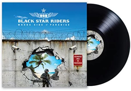 Black Star Riders - Wrong Side of Paradise