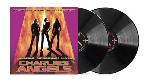 Various Artists - Charlie’s Angels (Music From The Motion Picture)
