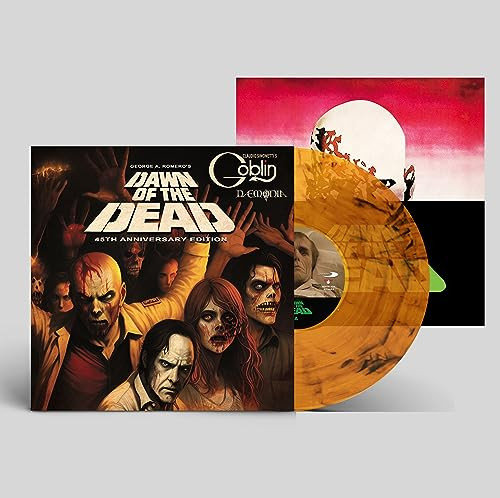 Claudio Simonetti's Goblin - Dawn Of The Dead: 45th Anniversary