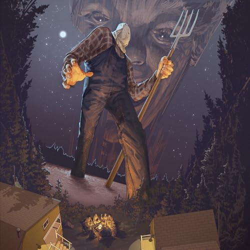 Harry Manfredini - Friday The 13th Part II (Original Soundtrack)