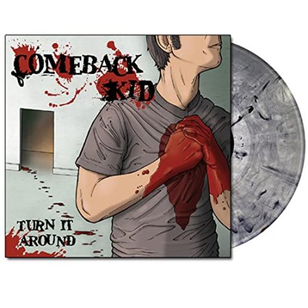 Comeback Kid - Turn It Around