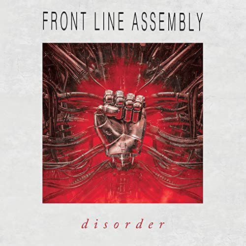 Front Line Assembly - Disorder