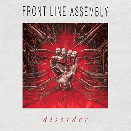 Front Line Assembly - Disorder