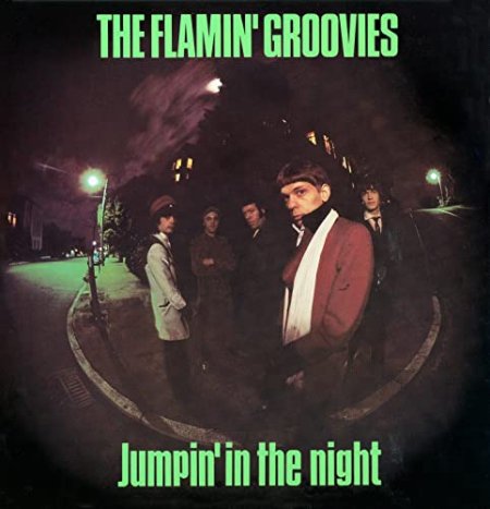 Flamin' Groovies - Jumpin' In The Night