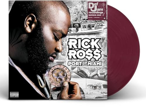 Rick Ross - Port Of Miami