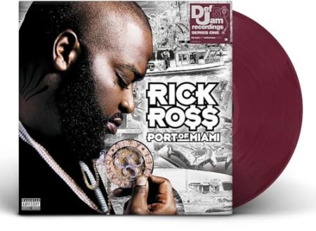 Rick Ross - Port Of Miami