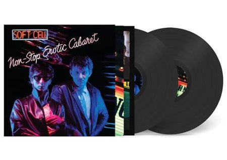 Soft Cell - Non-Stop Erotic Cabaret (Expanded Edition)