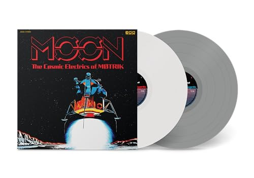 Motrik - MOON: The Cosmic Electrics of MOTRIK