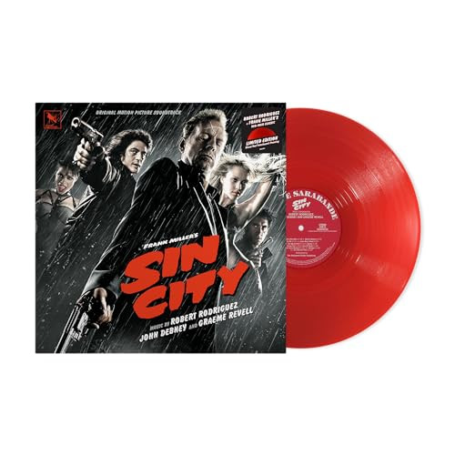Various Artists - Sin City (Original Motion Picture Soundtrack)