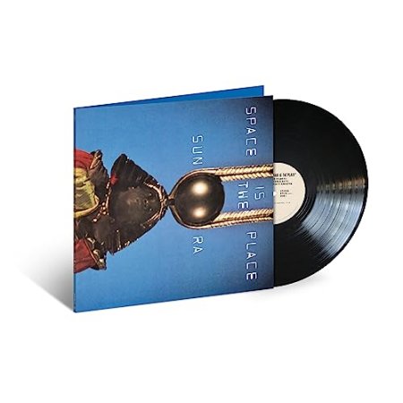 Sun Ra - Space Is The Place (Verve By Request Series)