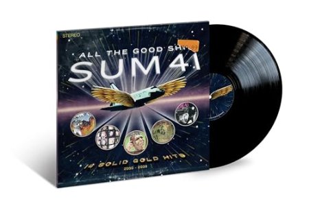 Sum 41 - All The Good Sh**: 14 Solid Gold Hits 2001-2008
