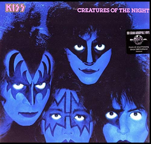 KISS - Creatures Of The Night