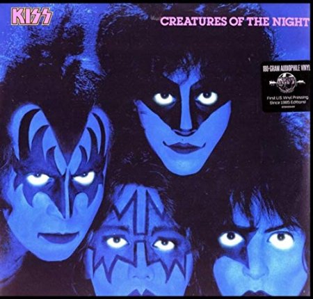 KISS - Creatures Of The Night
