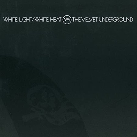 The Velvet Underground - White Light / White Heat