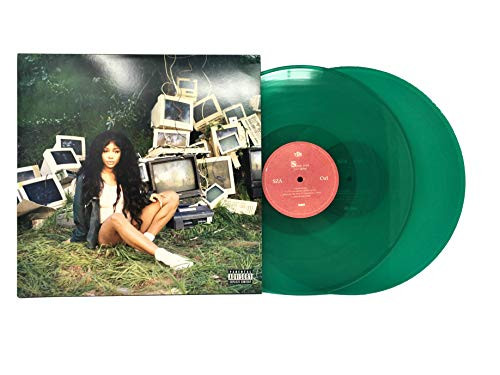 SZA - Ctrl