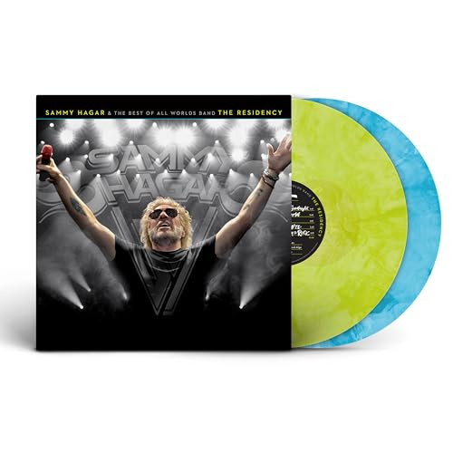 Sammy Hagar - Sammy Hagar & The Best Of All Worlds Band - The Residency