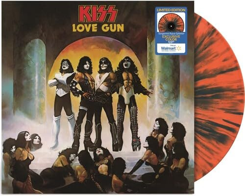 Kiss - Love Gun